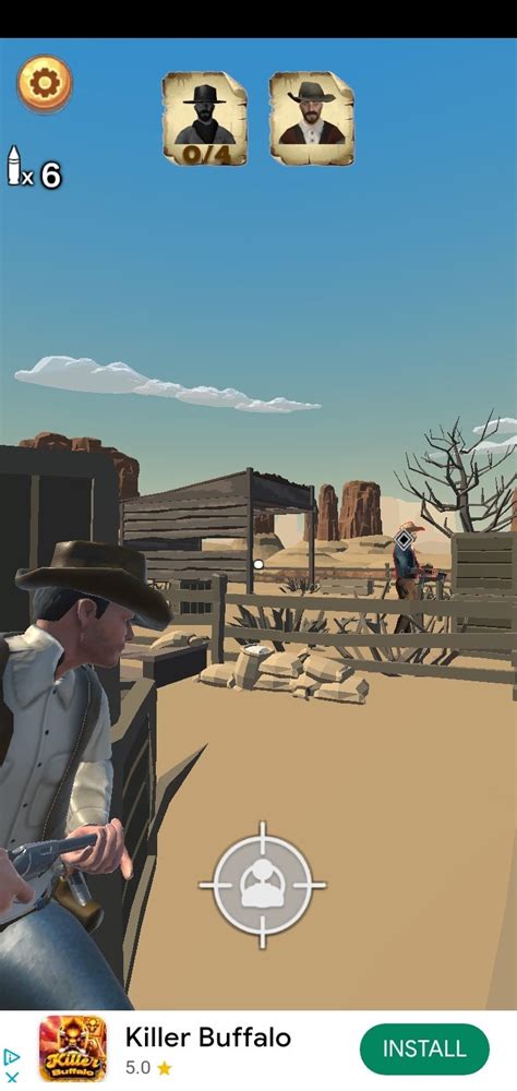 Cowboy West for Android .